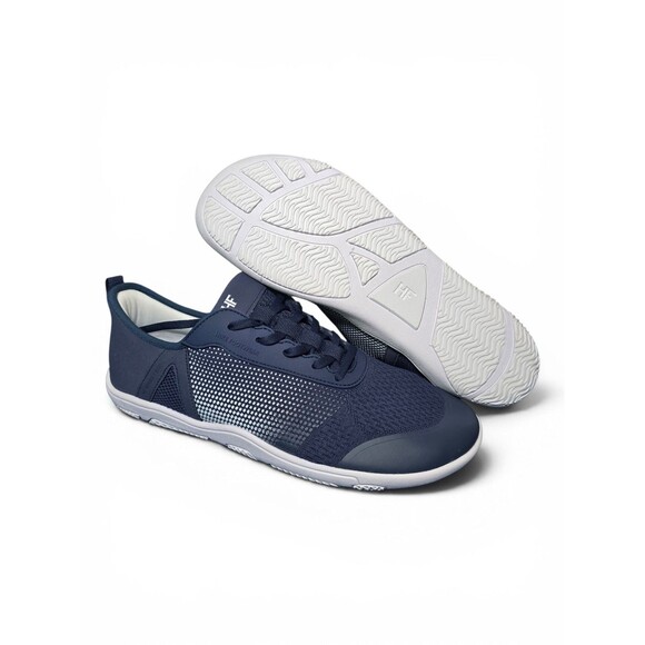 New Hike Footwear Stride Hands-Off Ergonomic Barefoot Shoes Unisex EU 45 Blue main image 4